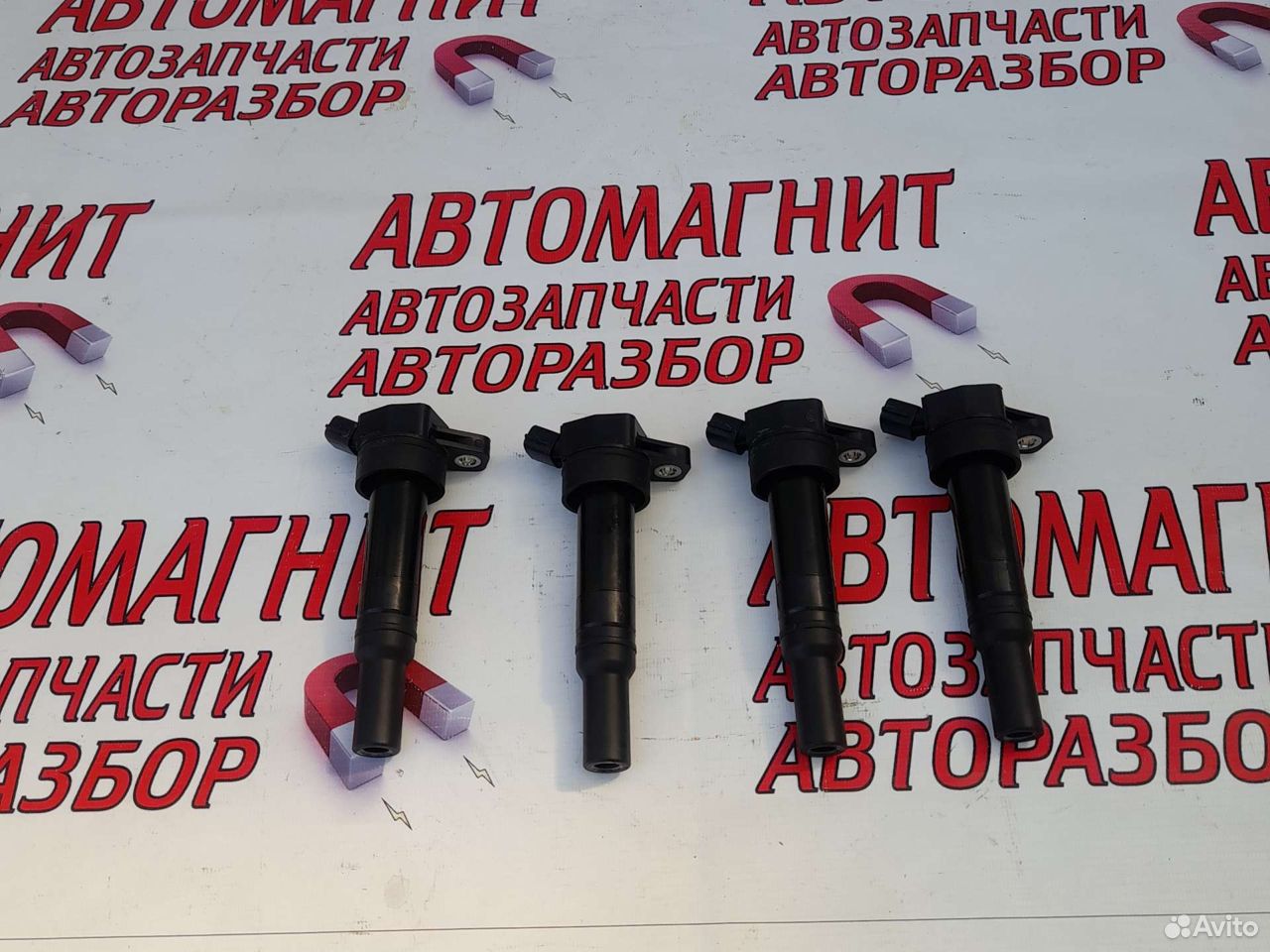 Катушка зажигания Киа Соул 3 i40 ix35 G4NA