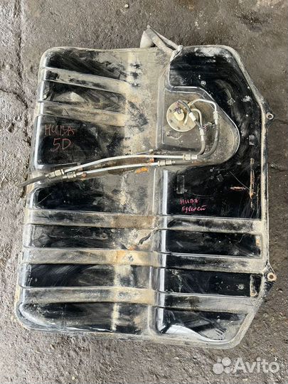 Бак топливный Нива 2131 длинная 5 дверей