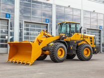 Фронт�альный погрузчик SDLG (LGCE) L956F, 2023