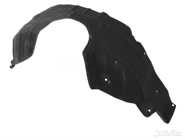 Подкрылок RR для Toyota camry 11-14 RH