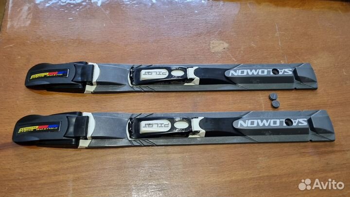 Крепления для беговых лыж