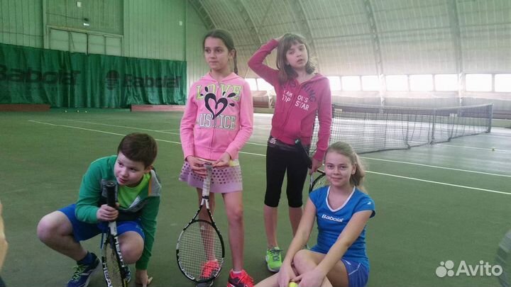 Спарринг-партнëр, тренер по теннису