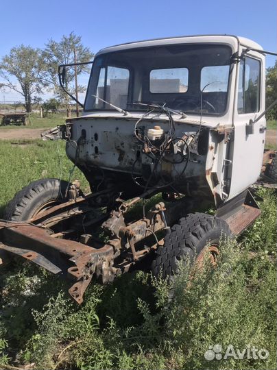 Мост газ 3306