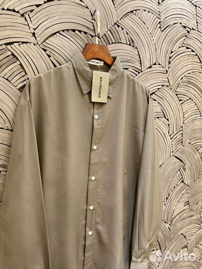 Рубашка Balenciaga