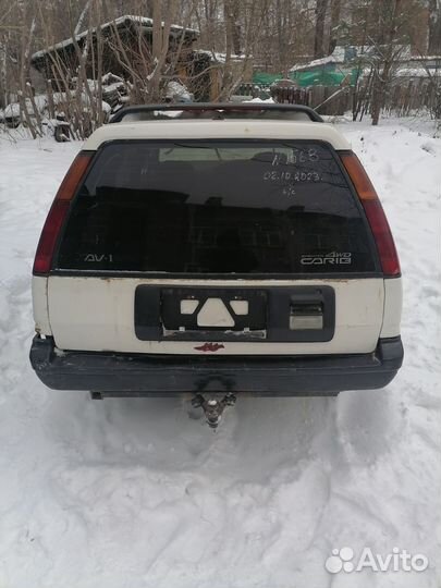 Toyota sprinter carib