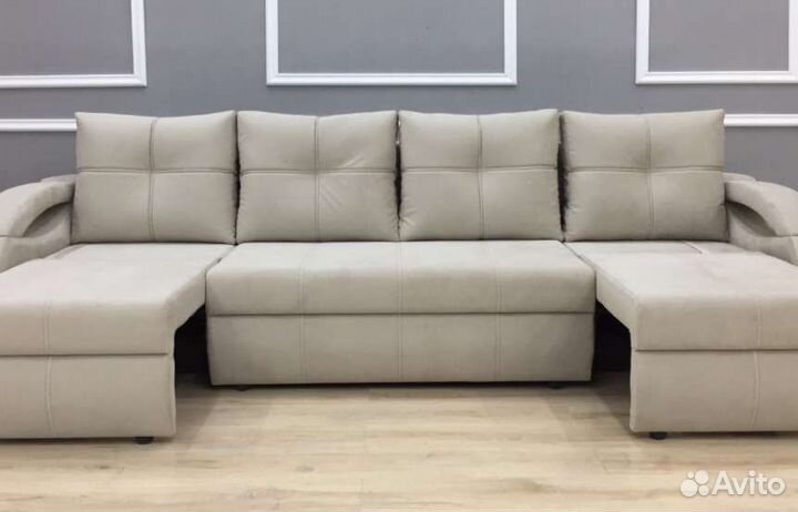 Перетяжка мягкой мебели