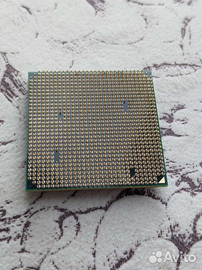 Процессор AMD Athlon ll
