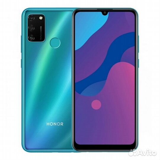 HONOR 9A, 3/64 ГБ