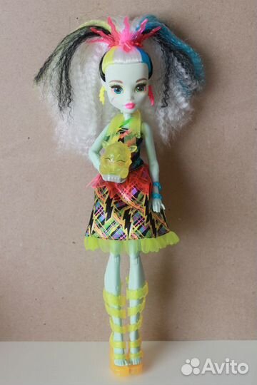 Куклы Monster High (оригинал Мattel)