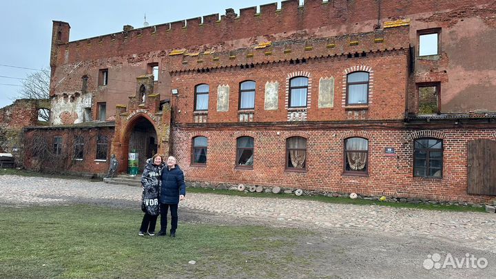 Гид Экскурсии по Калининграду и области