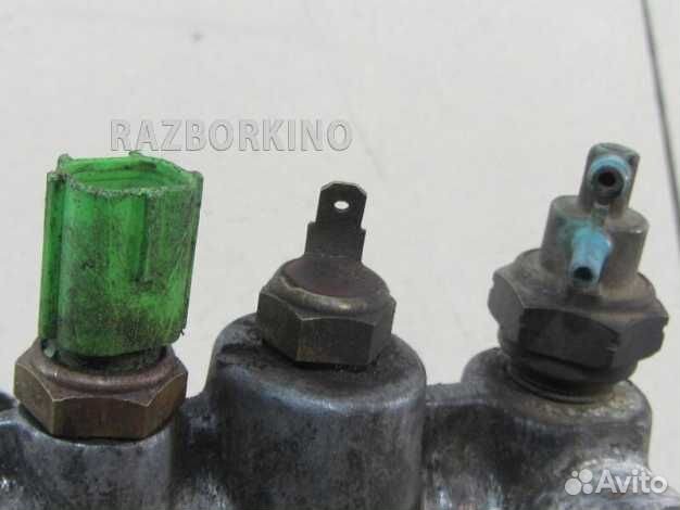 Тройник системы охлаждения