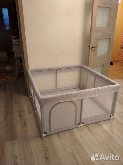 Манеж детский