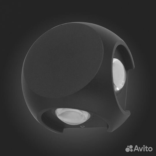 Светильник уличный настенный ST luce SL9505.401.01