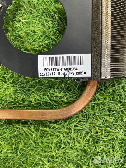 Системы охлаждения для ноутбука FCN3ttwhta00E03C