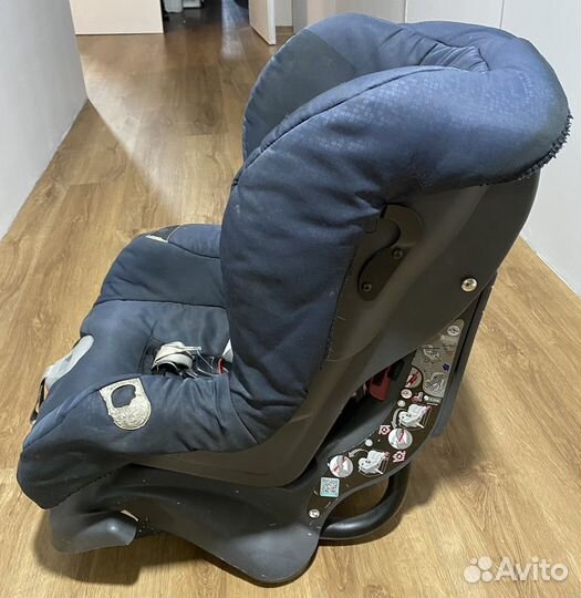 Детское кресло Britax Romer 0/18 кг