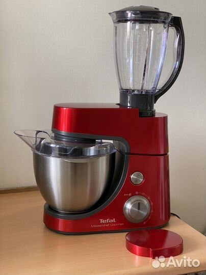 Кухонный комбайн Tefal