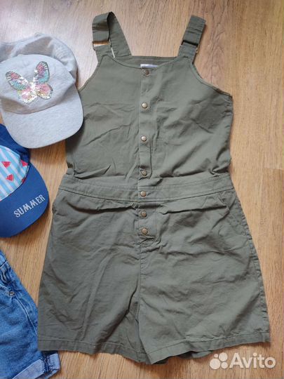 Вещи для девочки 146-152