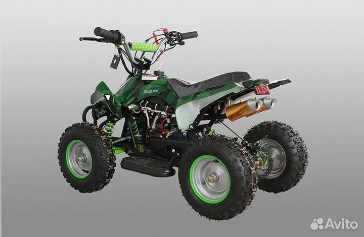 Квадроцикл ATV Classic 6