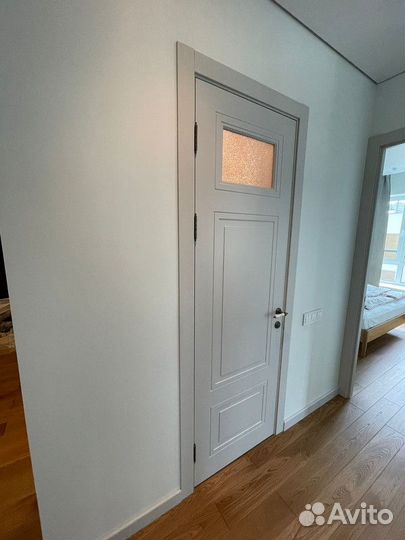 Двери межкомнатные от фабрики