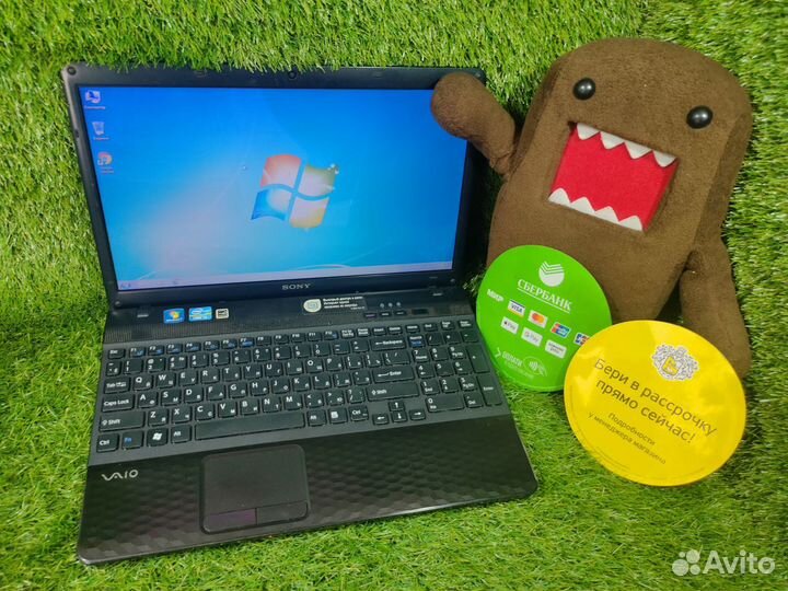 Надёжный Sony для работы, учёбы, развлечений