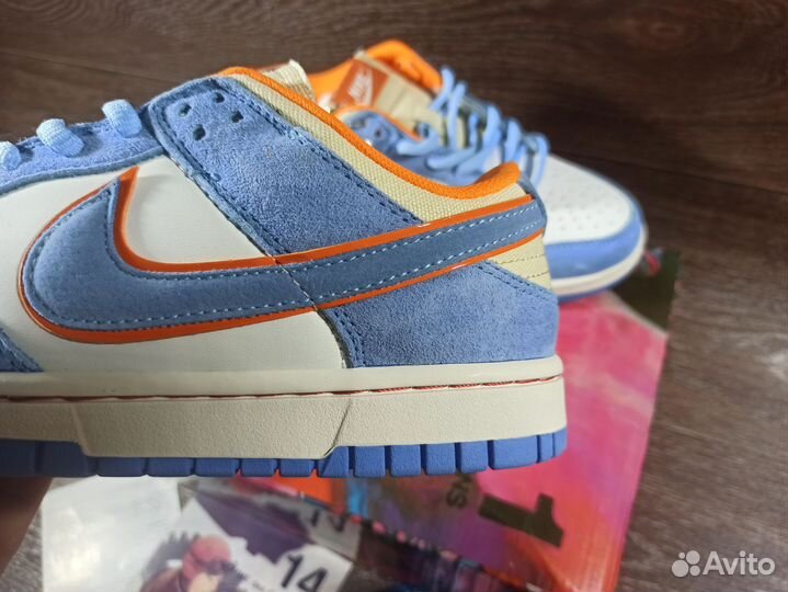 Кроссовки Nike Sb Dunk Low