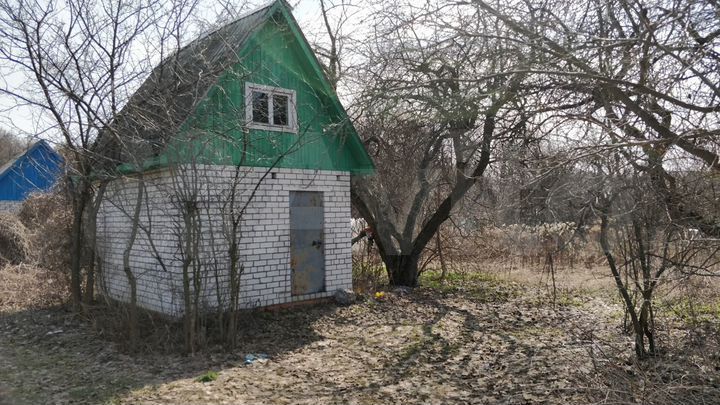 Участок 6 сот. (СНТ, ДНП)
