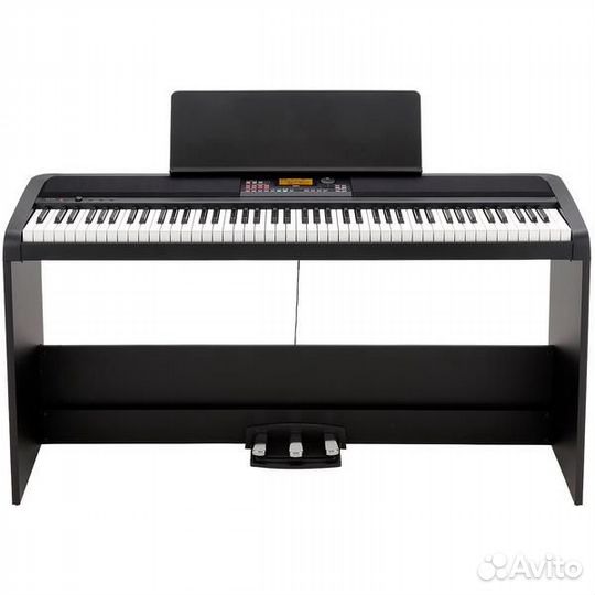 Цифровое пианино Korg XE20SP Black