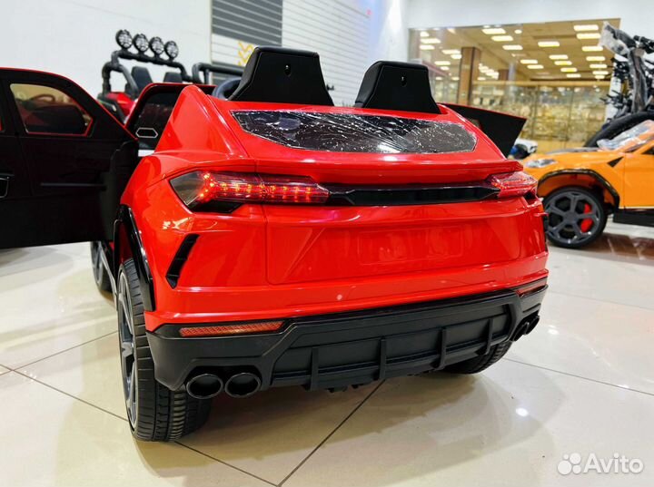 Электромобиль Lamborghini Urus