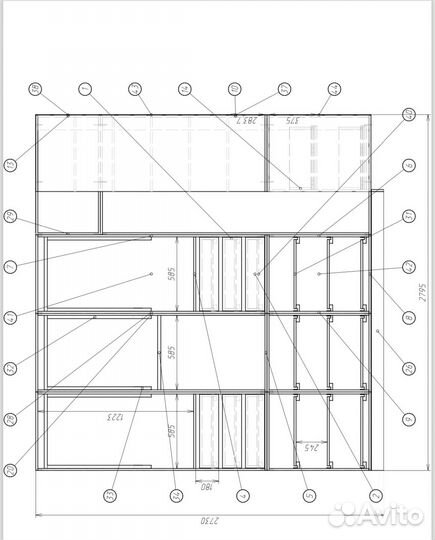 Конструктор мебели