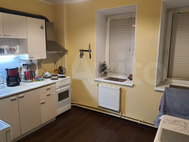 1-к. квартира, 44,3 м², 2/6 эт.