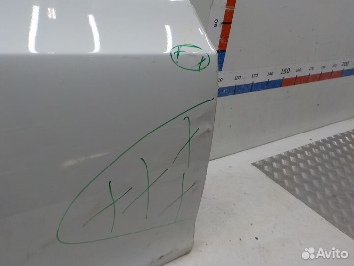 Дверь задняя правая Chevrolet Cruze