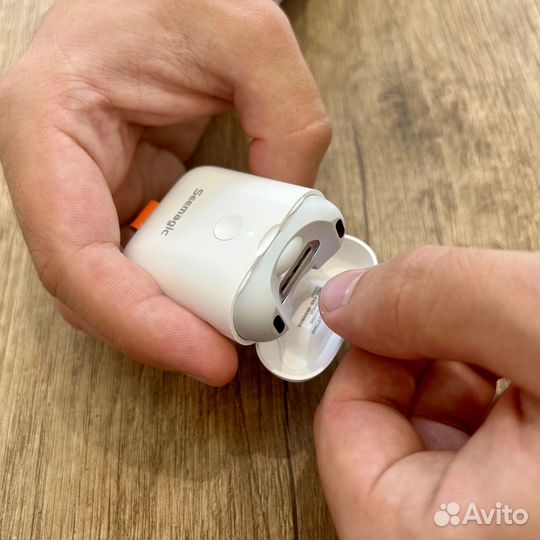 Кусачки для ногтей Xiaomi Seemagic Electric Nail