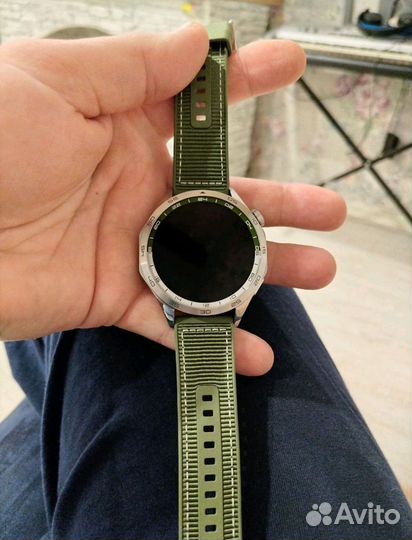 Huawei Watch gt 4