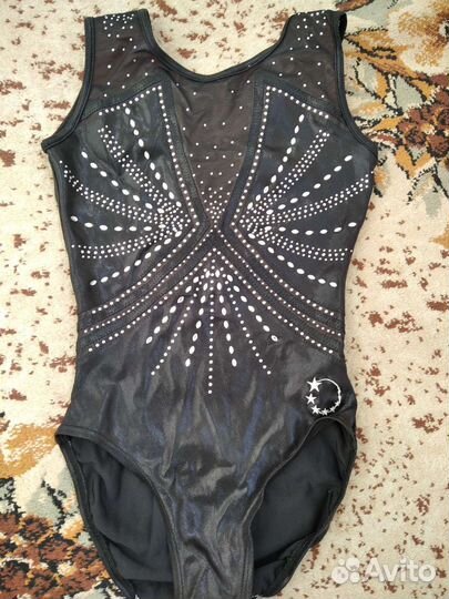 Купальник для спортивной гимнастики