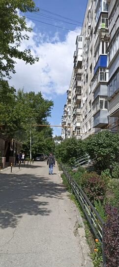 1-к. квартира, 31 м², 8/9 эт.