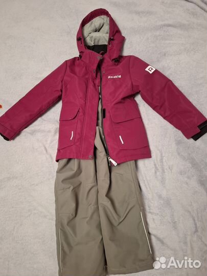 Комплект верхней одежды осень Raskid