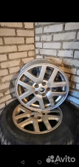 Диски r18, колеса, land rover