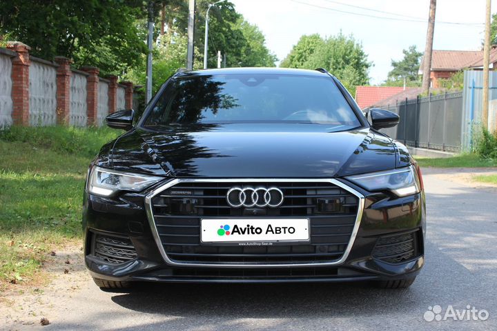 Audi A6 2.0 AMT, 2020, 61 000 км