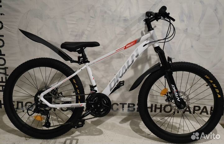 Велосипед Dkaln 618 24