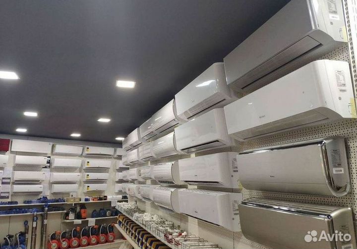 Кондиционер/Сплит-система с гарантией