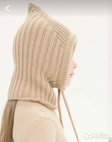 Шапка для девочки Pelikan