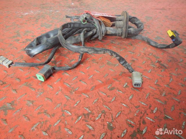 Электропроводка кабины Scania P,G,R series 1737361