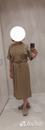 Платье лето 48