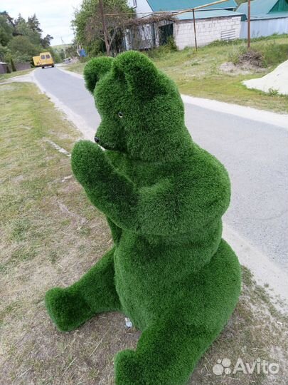 Топиарные фигуры