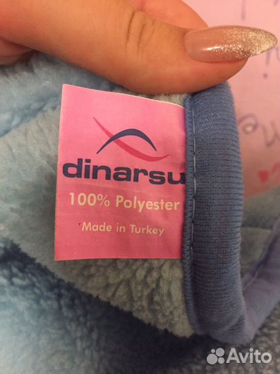 Плед детский