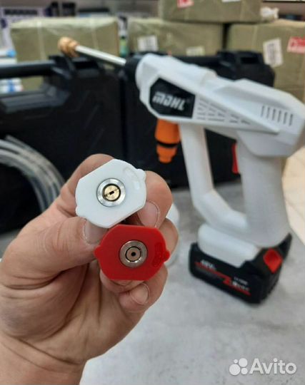 Мойка высокого давления