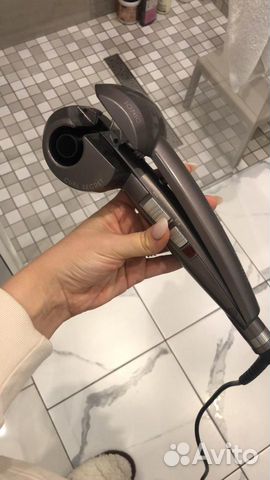 Автоматическая плойка babyliss
