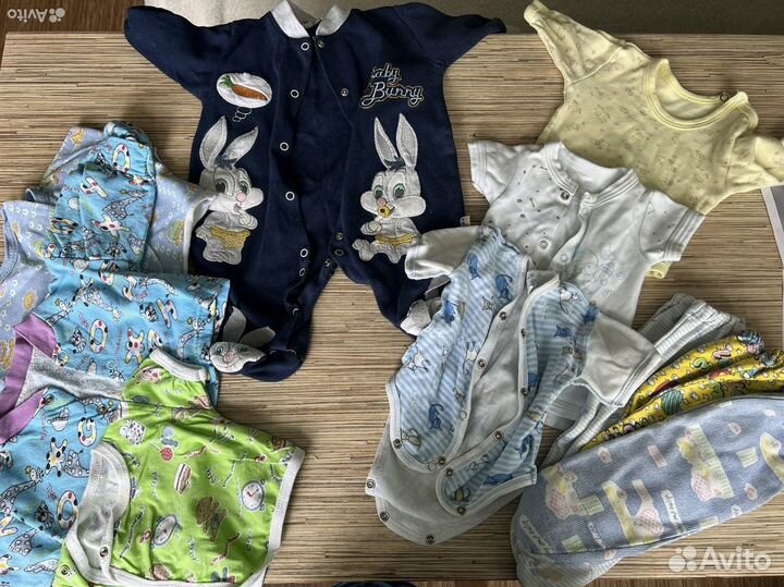 Детские вещи