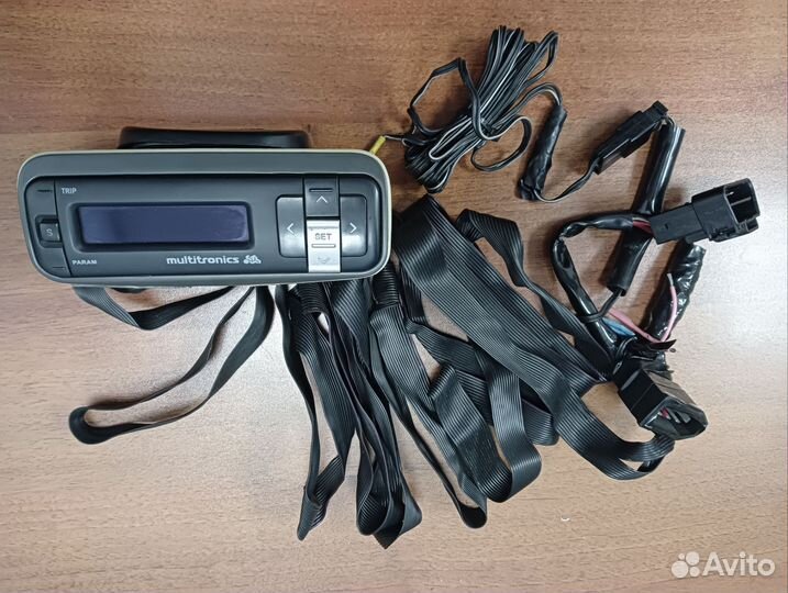 Мультитроникс multitronics