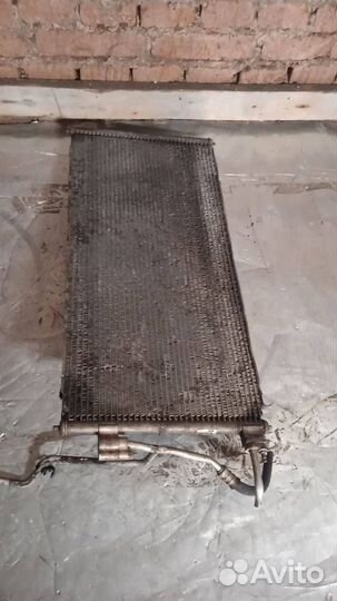 Радиатор кондиционера Ford Focus 2 2005